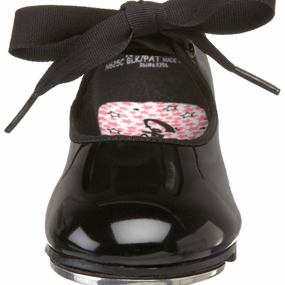 Capezio toddler tap shoe